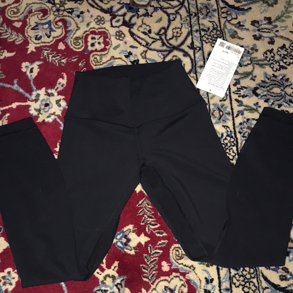 Lululemon Align HR tight size 4